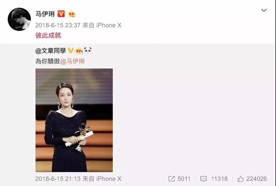 文章马伊琍为什么要几年后才离婚,马伊琍和文章离婚的真正原因