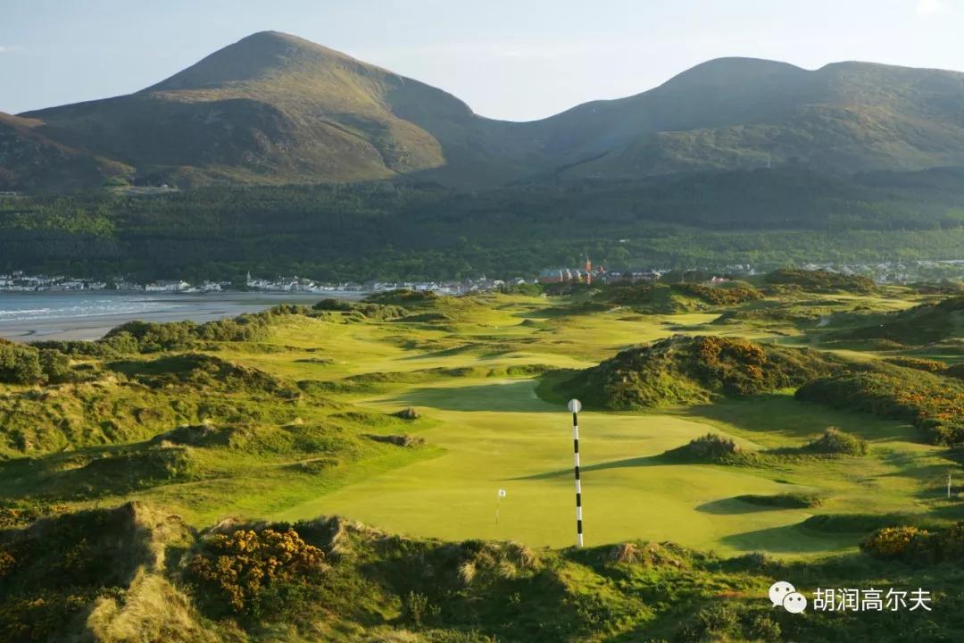 最新世界高尔夫排名前十位,2022中国十佳高尔夫球场