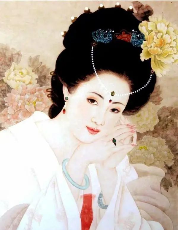 杨玉环和李隆基真的相爱吗,杨玉环和李隆基有爱情吗