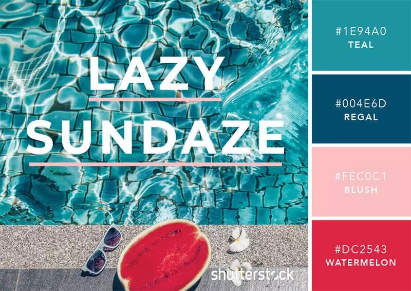 色彩搭配个人形象设计,色彩搭配都是业主亲自选择