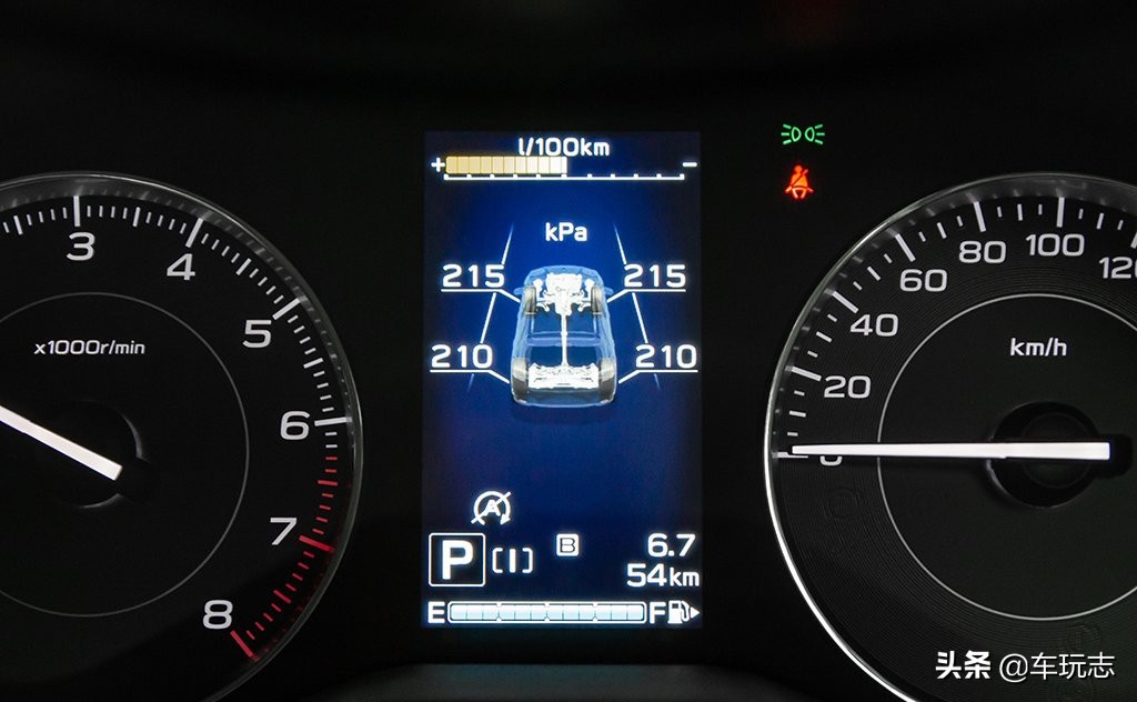 斯巴鲁翼豹油耗实际多少,斯巴鲁翼豹impreza22b爆改