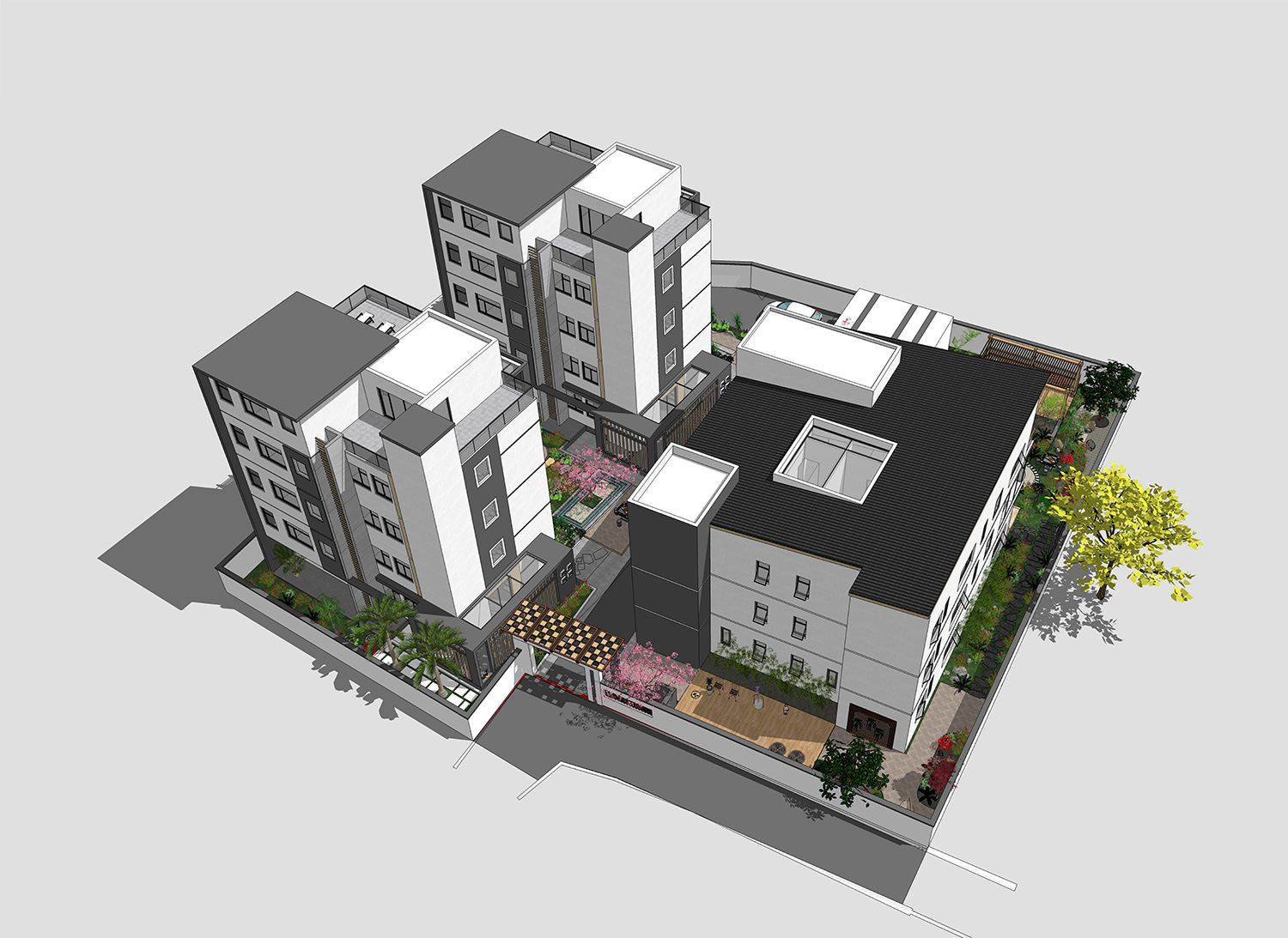 别墅都可以做哪些设计,别墅搞民宿