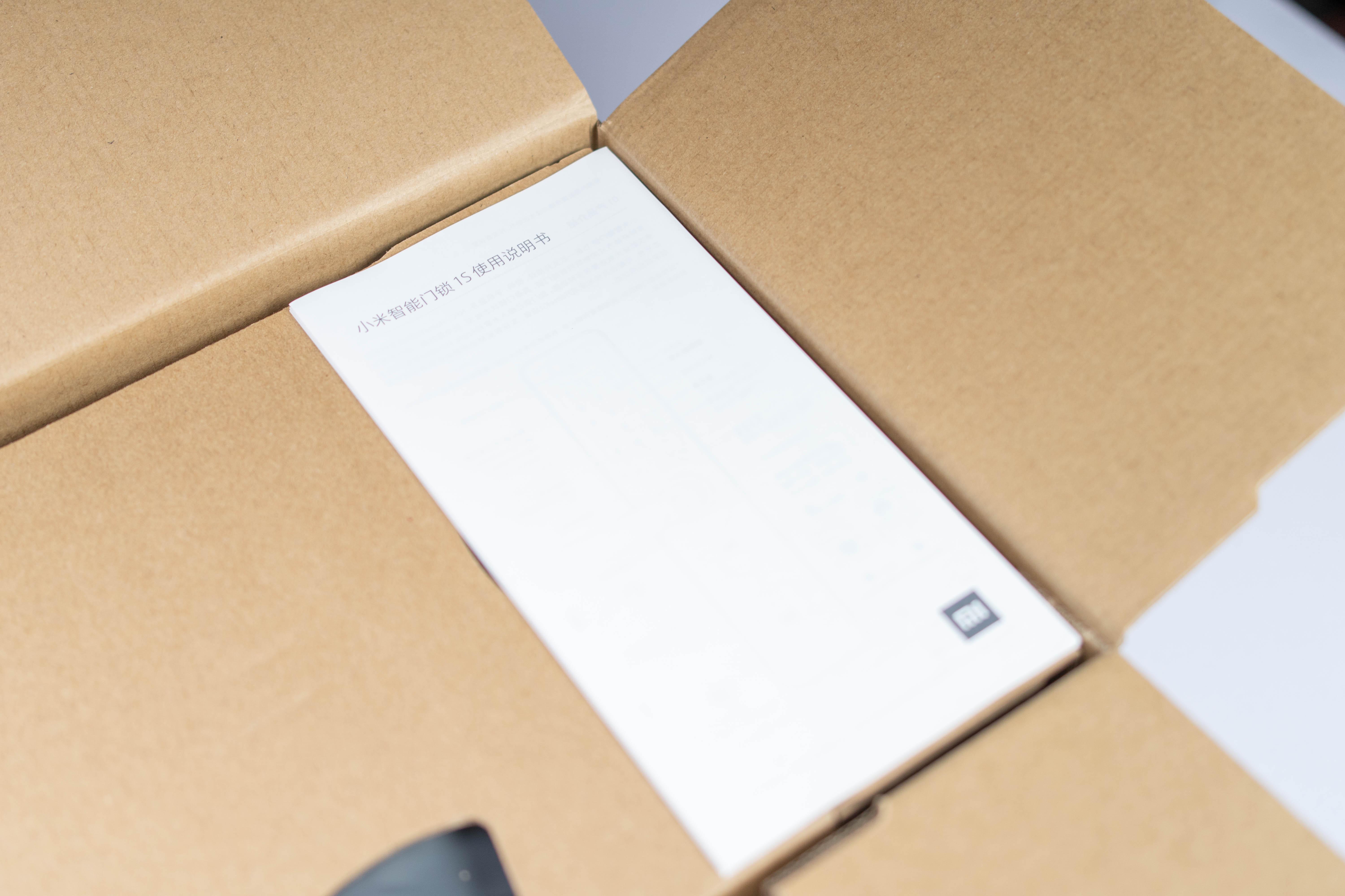 小米智能门锁标准版和智能门锁1s,小米智能门锁1s使用介绍