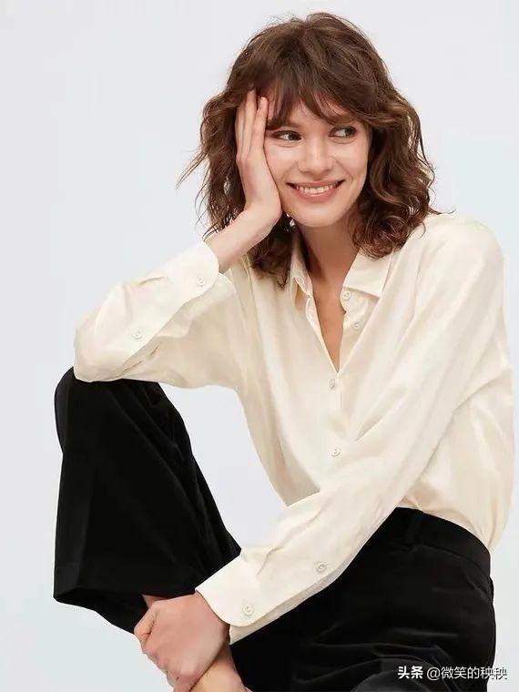 优衣库早秋穿搭集合,优衣库春秋超简单的穿搭