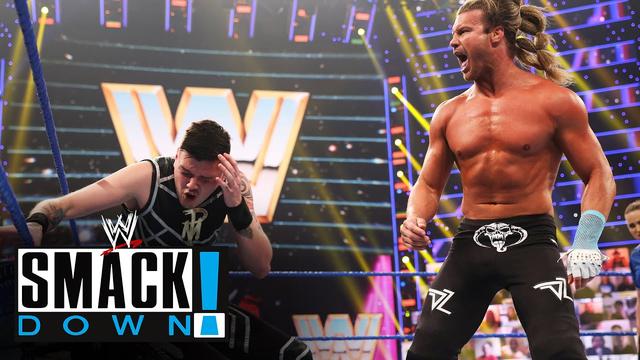 罗曼雷恩斯道夫齐格勒,wwe道夫齐格勒vs罗曼