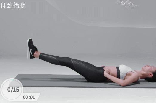 瑜伽解剖系列之腹直肌,产后修复、腰部赘肉、痛经相关肌肉