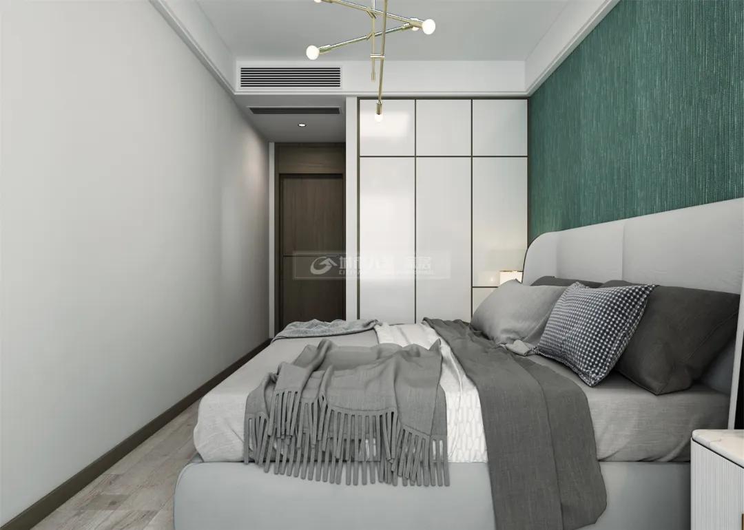 银川装修案例｜自带高级感的家，到底有多美？这样的设计超级好看