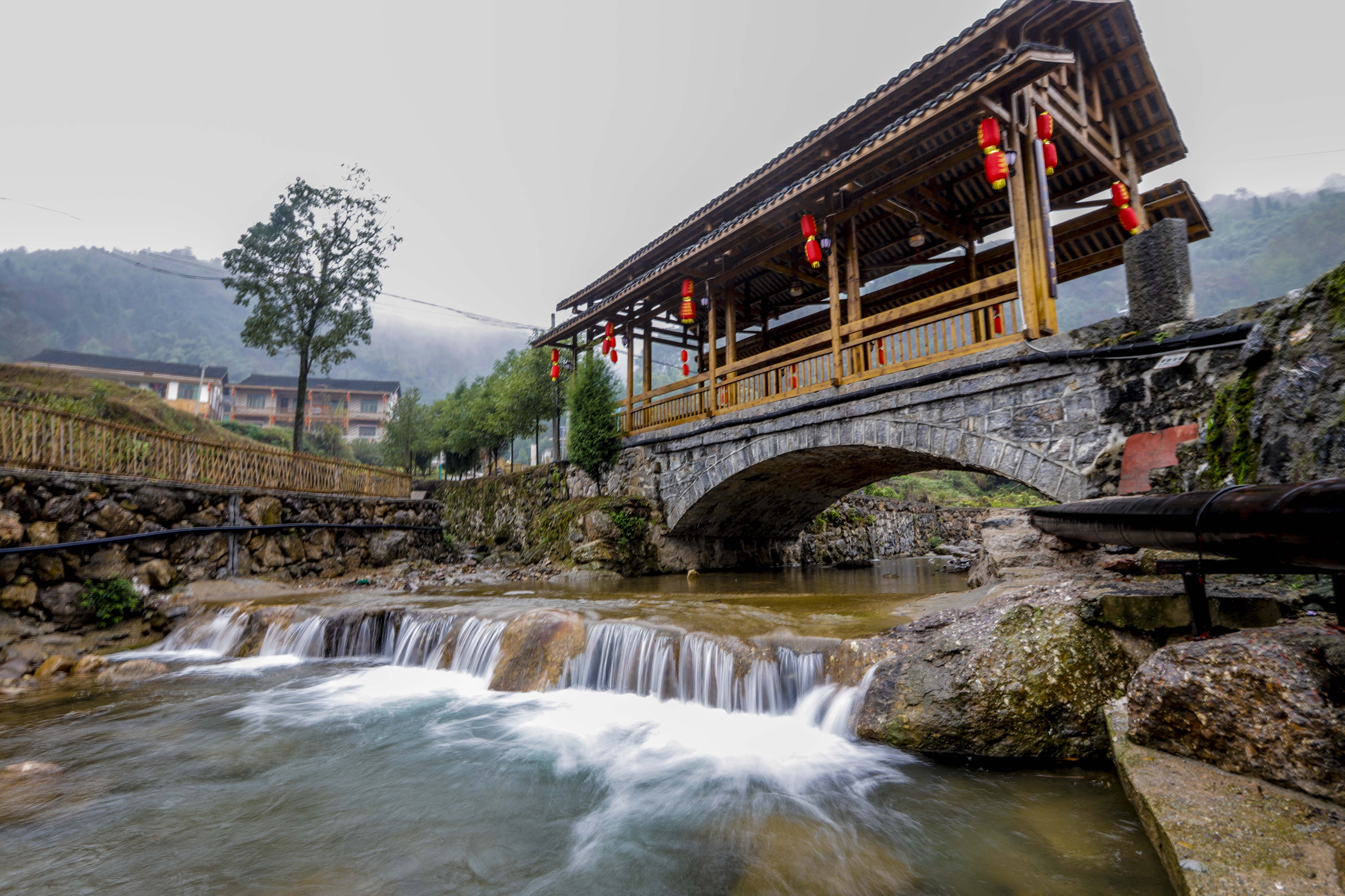 新邵长寿村风景点,邵阳清水长寿村旅游攻略