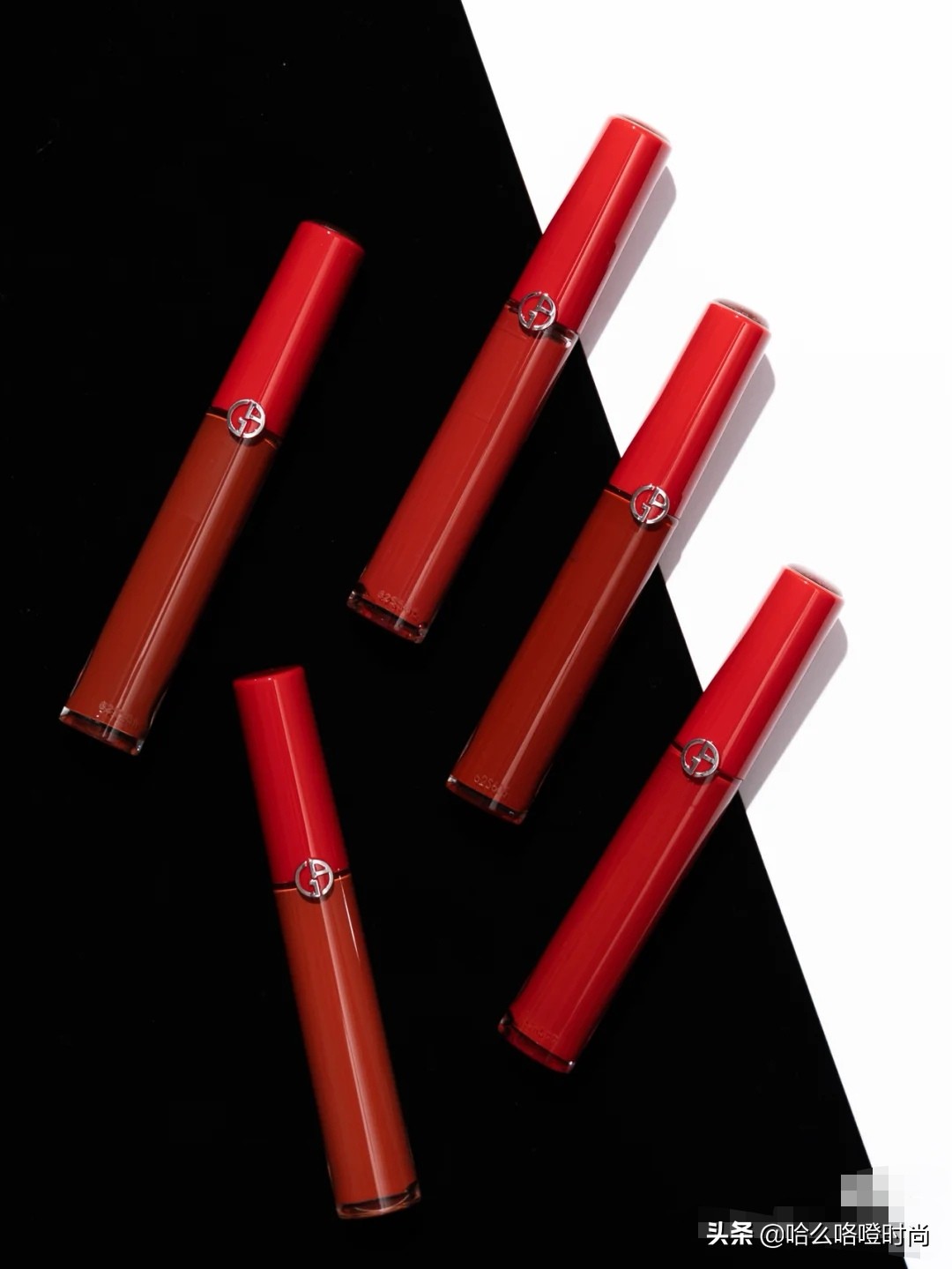 阿玛尼红管205和405哪个好看,阿玛尼红管405过气了吗