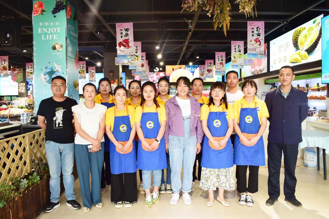 生鲜新零售经营模式,新零售创业实战视频