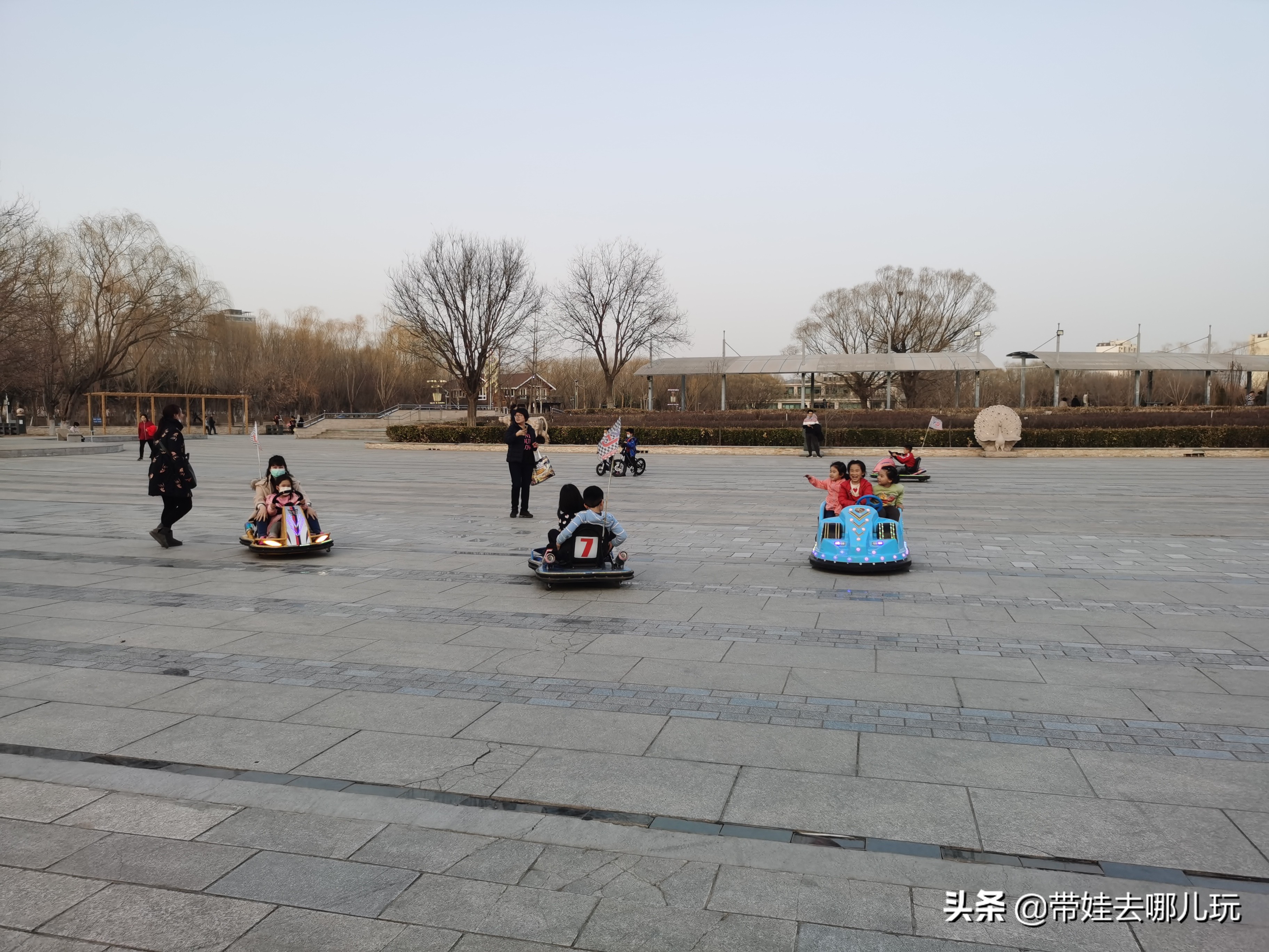 奥森里有免费的儿童乐园吗,奥森公园儿童玩的地方