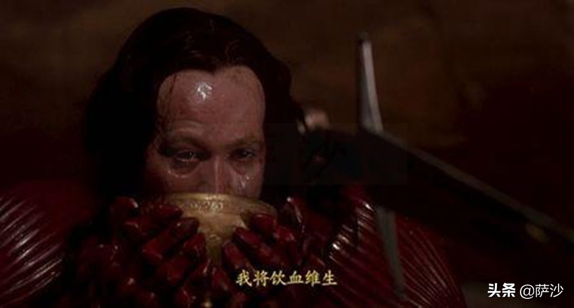 雇佣兵去千年古堡考古发现不死恶魔：《爱死亡和机器人》噬魂者