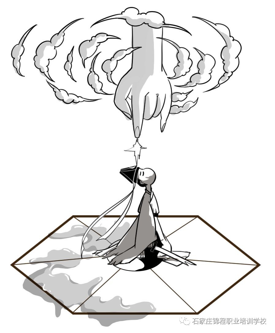 科普漫画脂肪肝,脂肪肝四大误区漫画