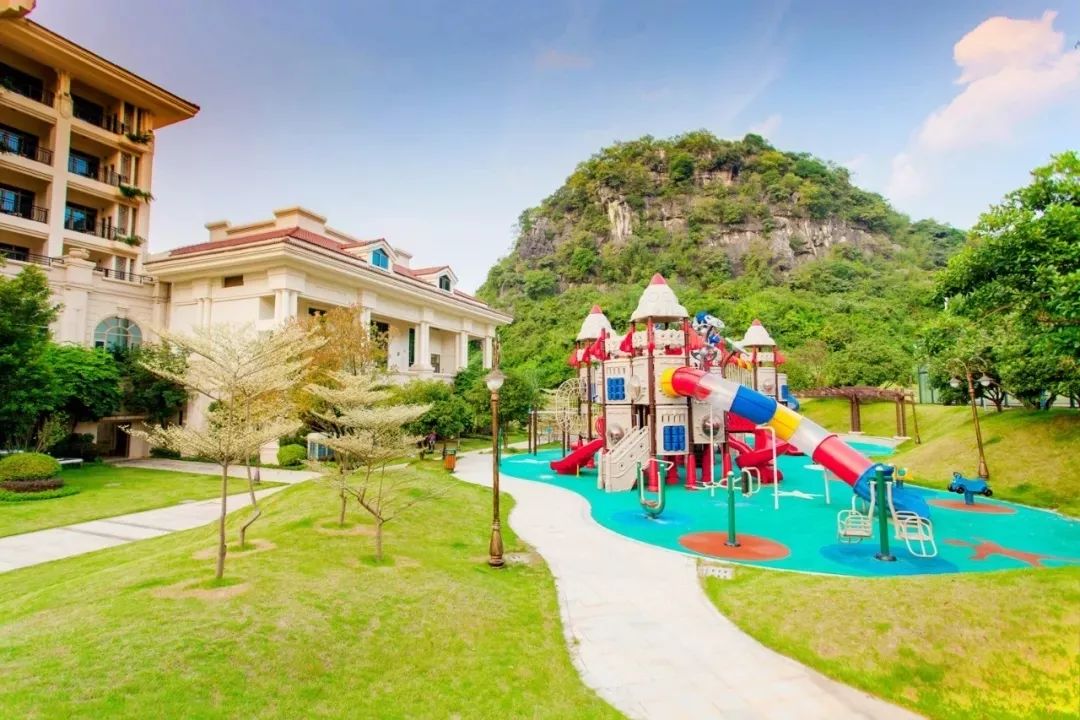 国庆与家人、朋友住韶关碧桂园*阳城太**凤凰酒店享美好假期