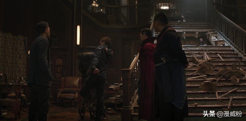 奇异博士的法术有哪些,奇异博士最强的法术排名