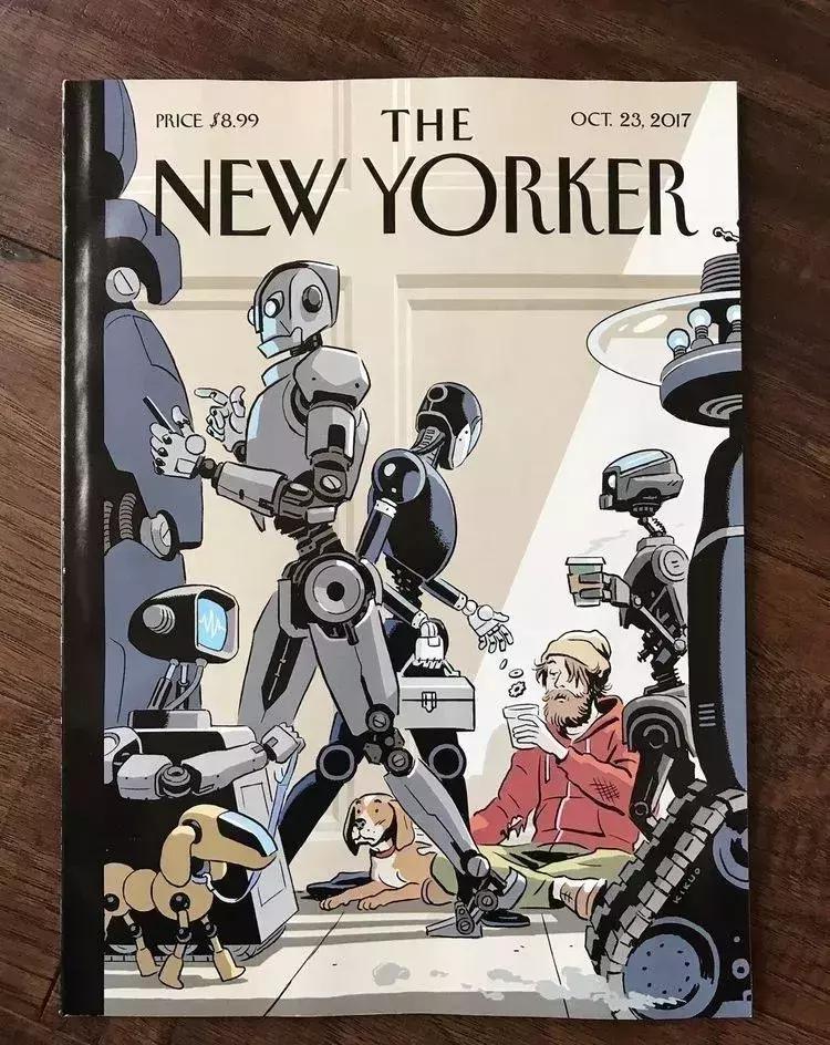 当人工智能步入职场,人工智能与艺术终结