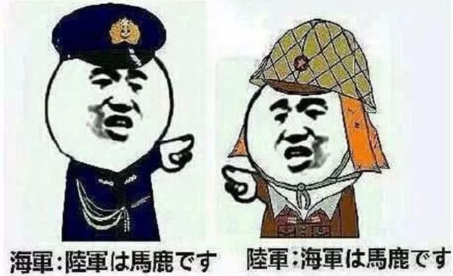 陆军需要水面舰艇吗,陆军造战列舰