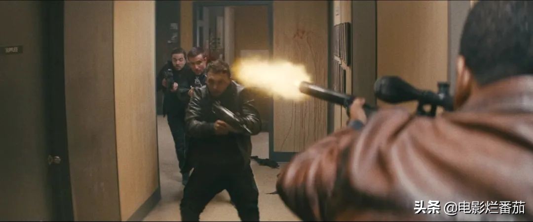 1600万，在国内不够一个小鲜肉的身价，愣是拍出这么燃的动作片