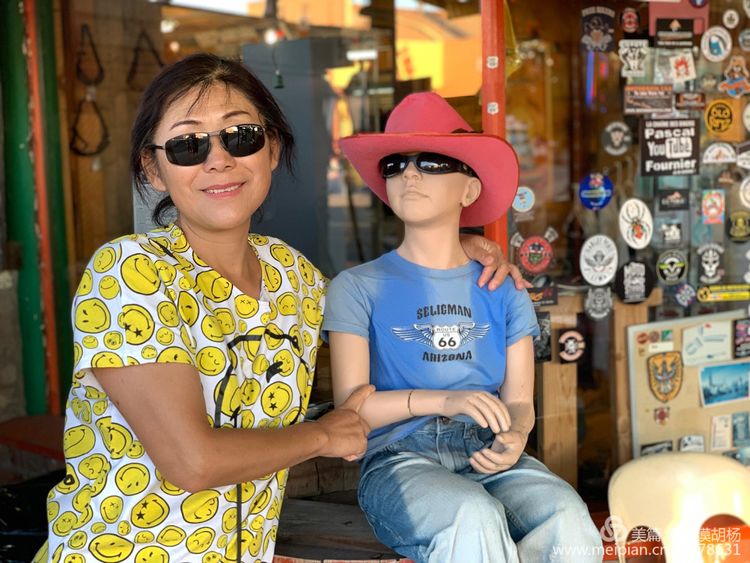 美国66号公路为什么出名,真实的美国66号公路