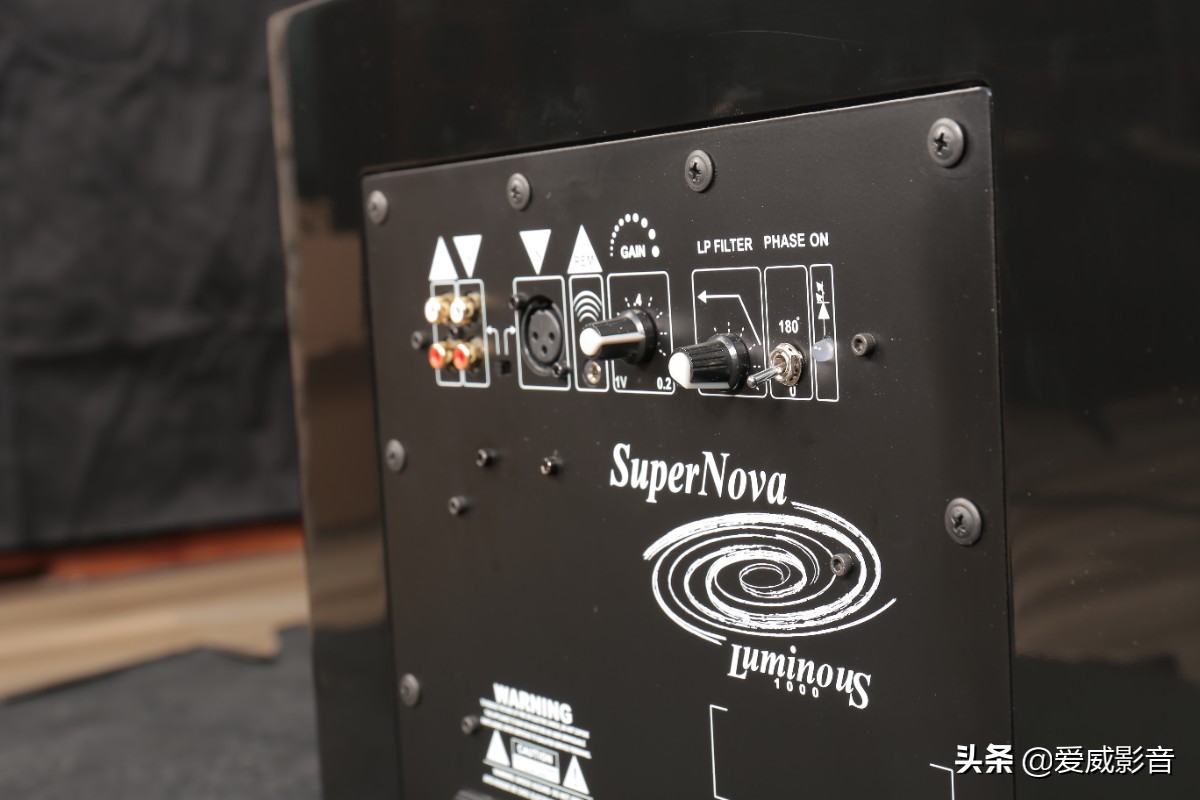 家庭影院无源低音炮改有源低音炮,家庭影院哪种类型的低音炮效果好