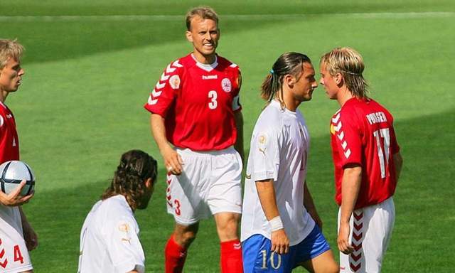 罗马队魂托蒂,罗马托蒂阵容