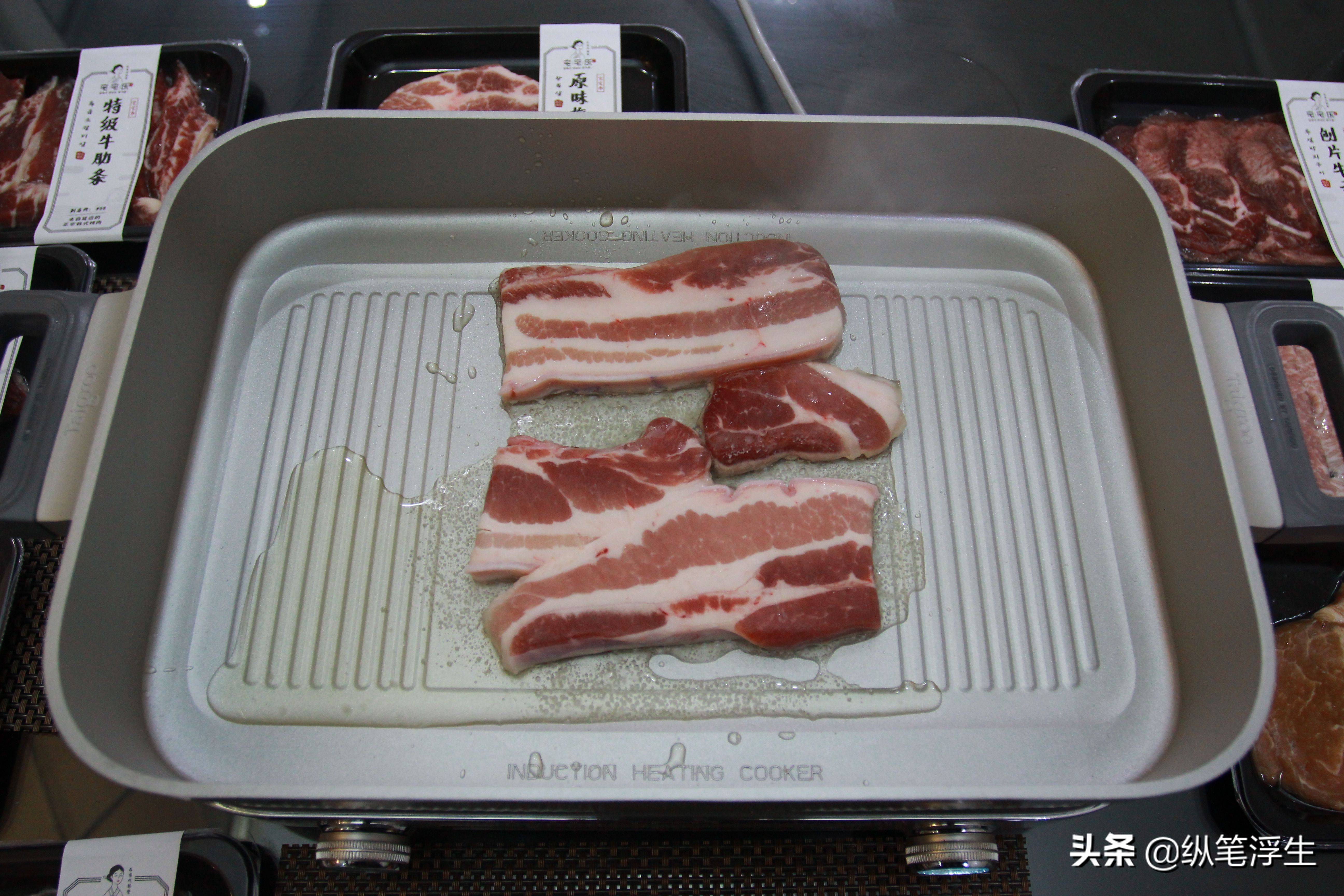 钛古ihbbq多功能料理锅测评,钛古ihbbq多功能锅