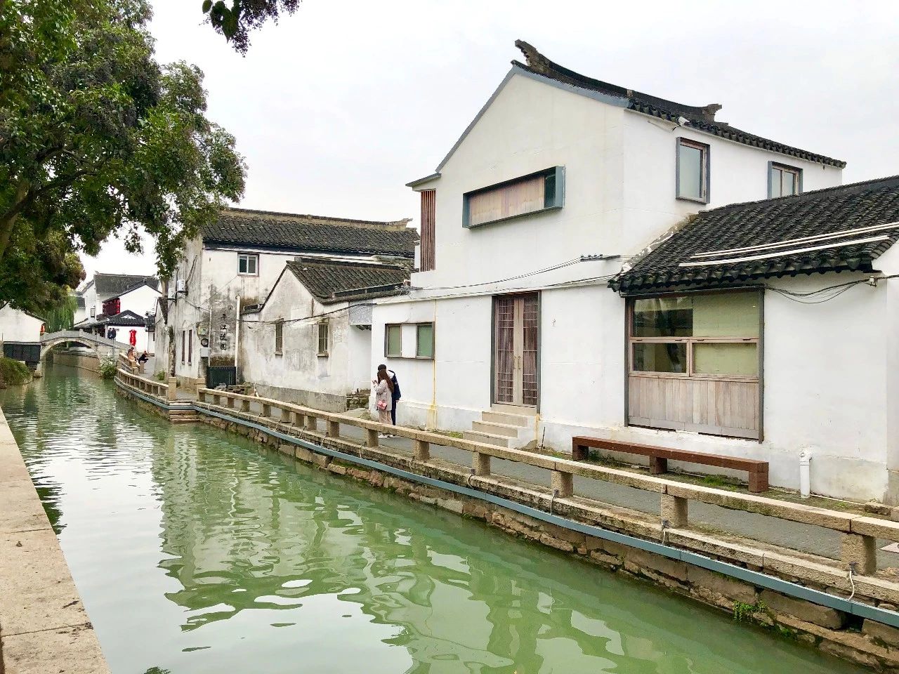 探索苏州有很多种方式,而我却选择了跟着万丽酒店去发现她的美