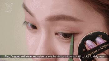 大胆的美瞳色你尝试过几种？美瞳控必备