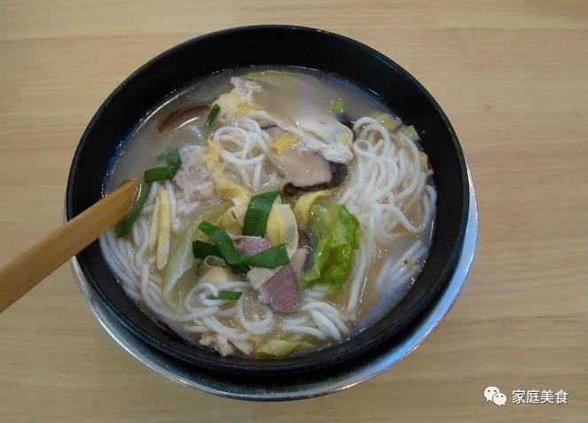 米线的十大做法,米线最好吃的新做法