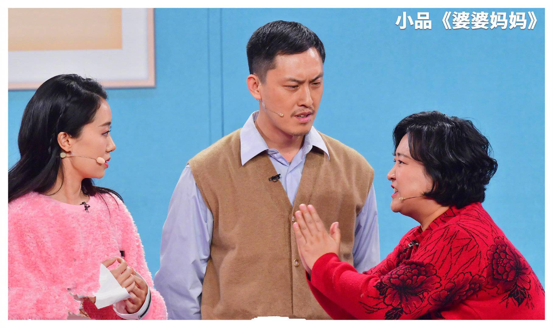 贾玲第一次上春晚节目完整版,贾玲第一次上春晚视频完整版