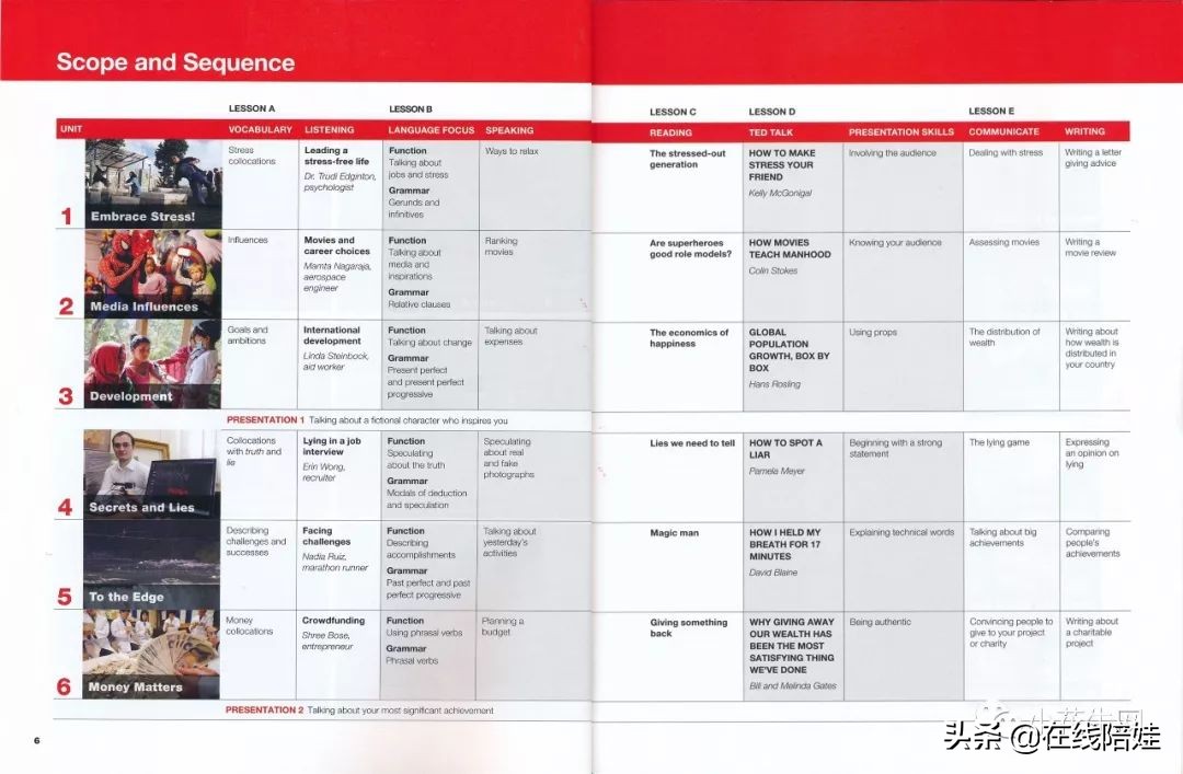 剑桥KET教材三剑客之一：Keynote，国家地理TED联合打造获奖教材