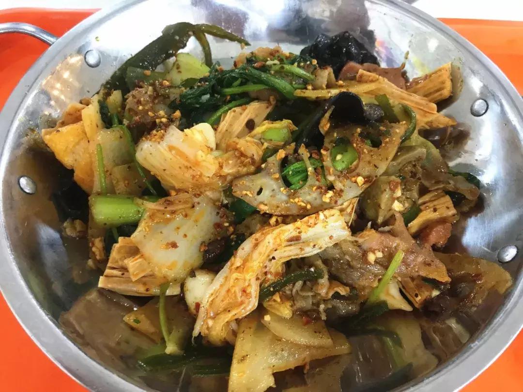 中北学院食堂地图,中北学院食堂攻略