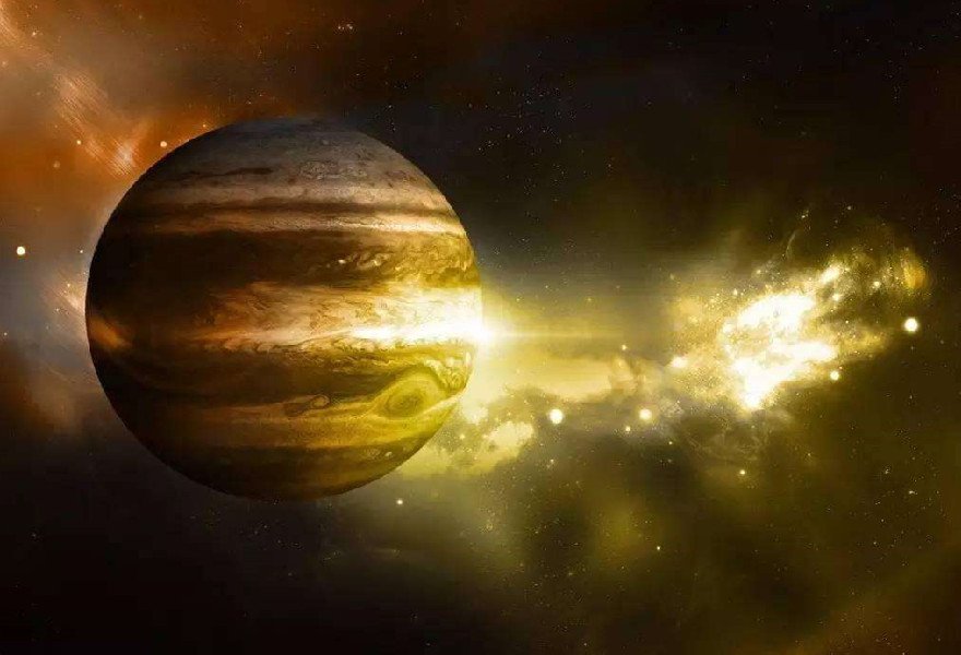 谁是太阳系中的老大,谁是行星之王