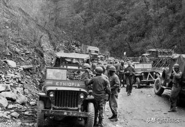 朝鲜战争多少美军被俘,朝鲜战争三次胜利