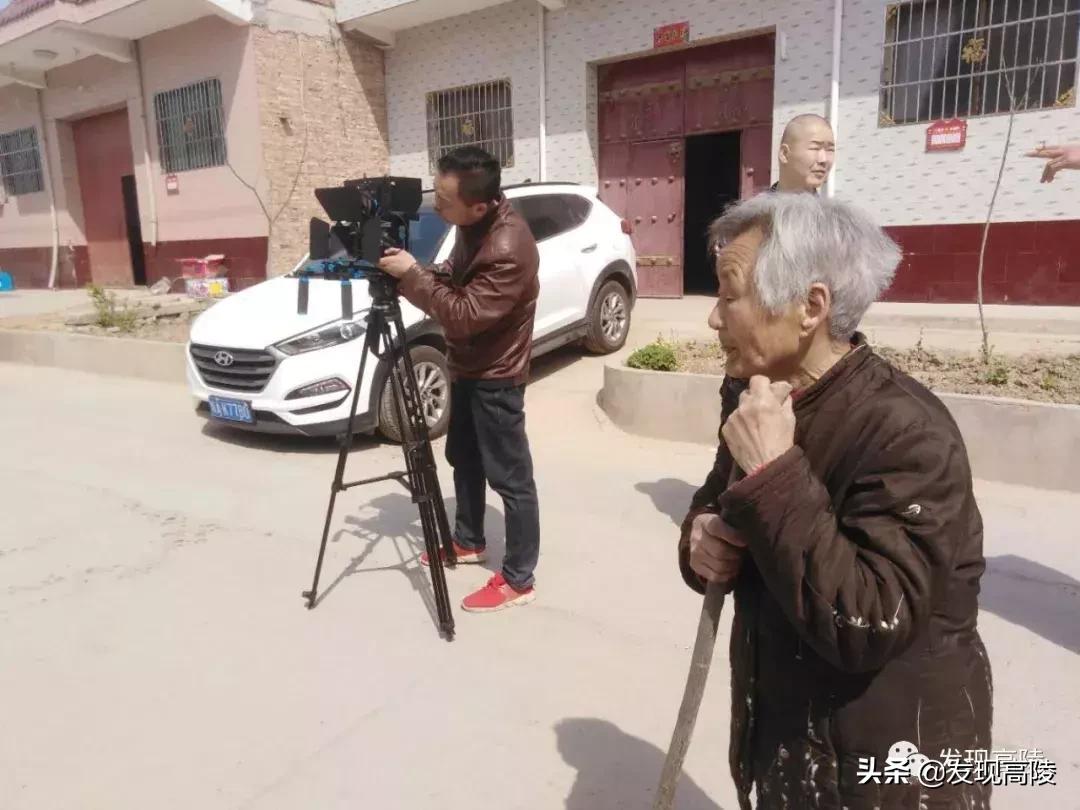 北京与山西导演来高陵选《三十集院线短剧》演员,只为爱表演的你