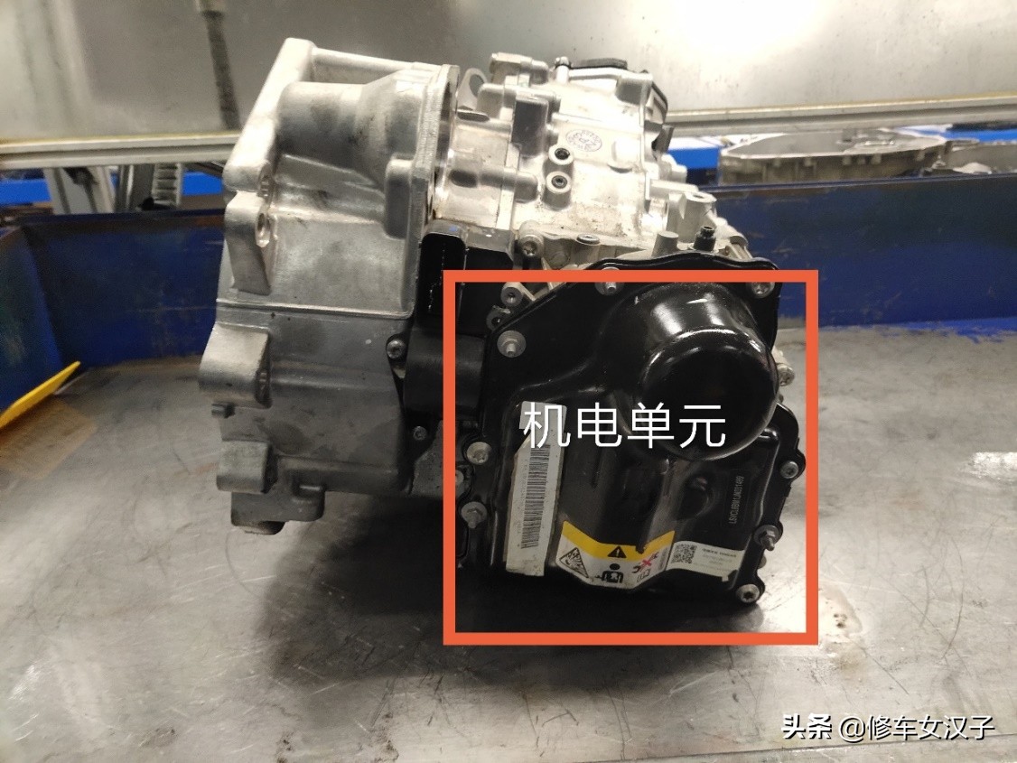 自动挡变速箱坏了可以改成手动挡,自动挡变速箱油不换什么症状