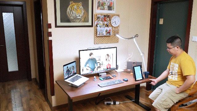 怎样买电动升降桌划算,电动升降桌如何选板材