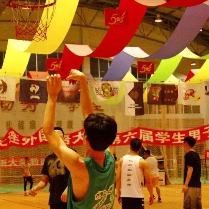 向往的大外|带你一起看大外