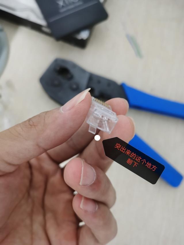 可以自己在家换网线吗,家庭用网线制作方法