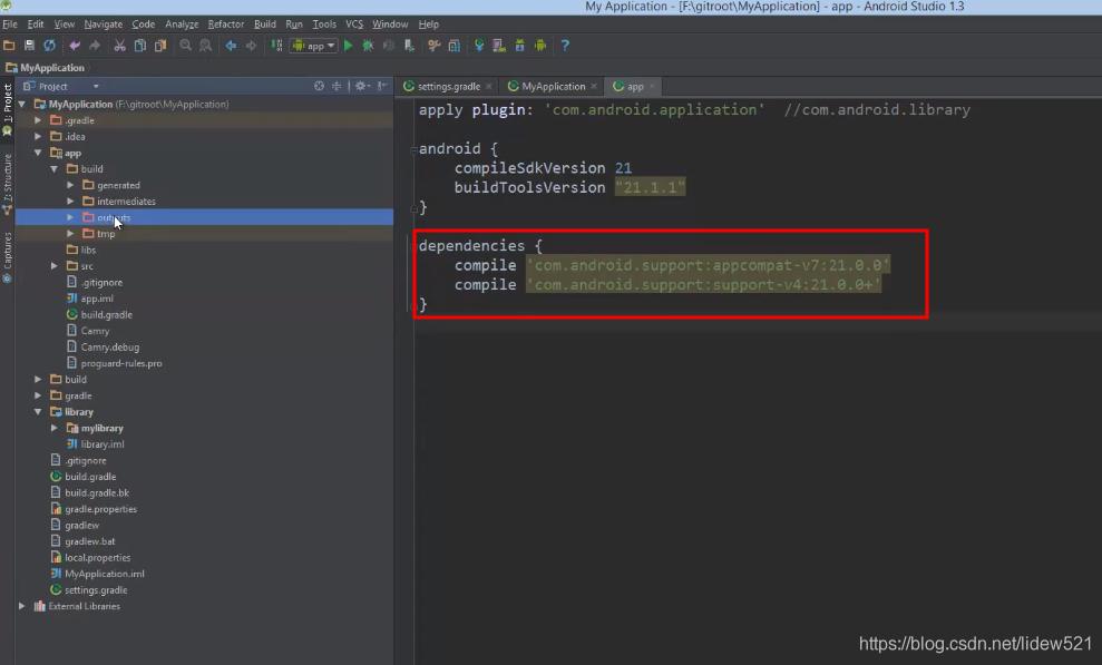 androidstudio经常更新gradle,androidstudiogradle详细教程