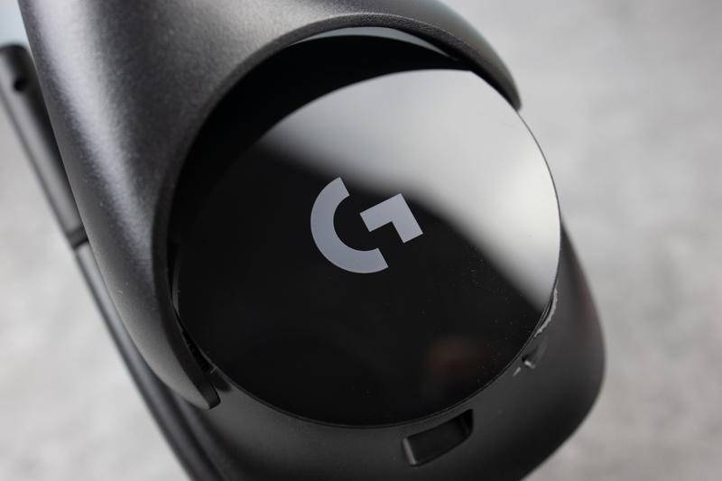 罗技g533蓝牙耳机,罗技g533耳机手机能用吗