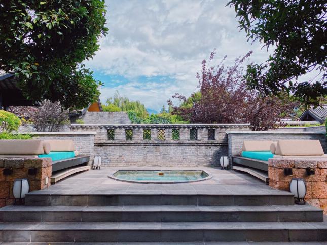 丽江束河看玉龙雪山的最佳酒店,丽江束河住宿推荐