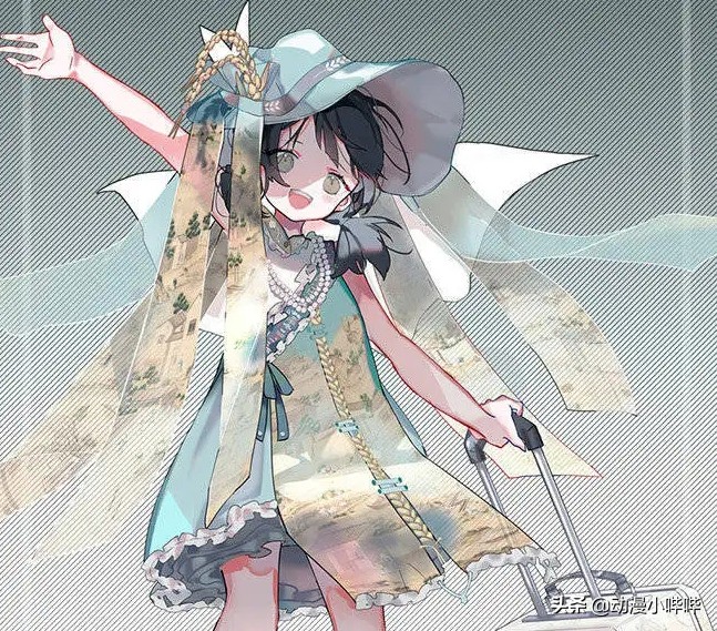 当学科书籍被“拟人化”,高数成颓废宅,看到唐诗小萝莉,抱走