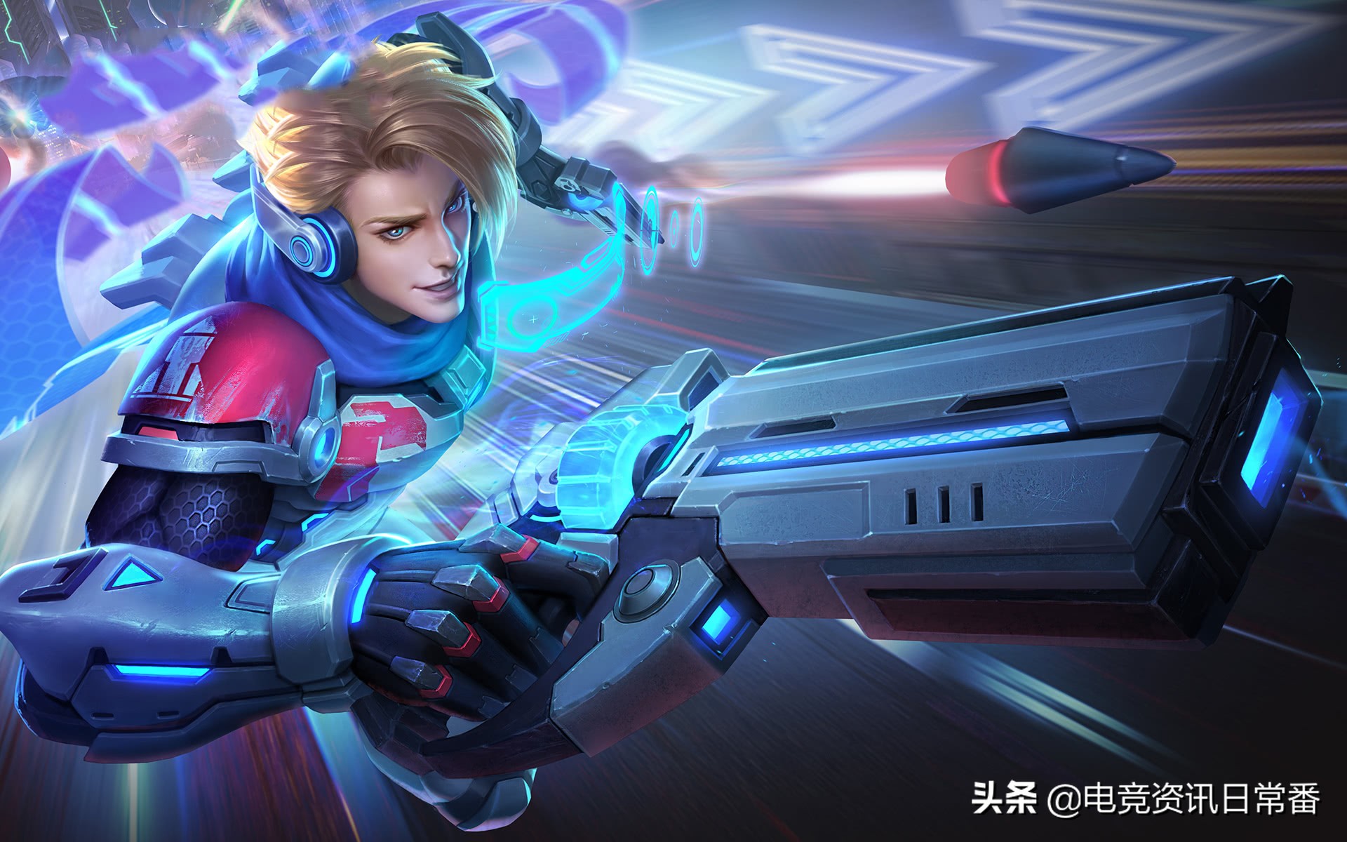 王者荣耀各种英雄的皮肤特效对比,王者荣耀四款特效最好看的皮肤