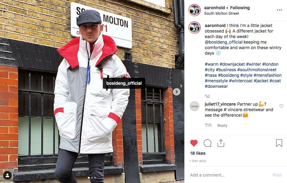 波司登网红羽绒服,刷屏海外的神仙波司登