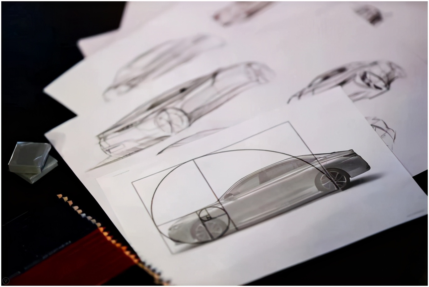 法系旗舰ds9满满的仪式感,法系豪华ds9