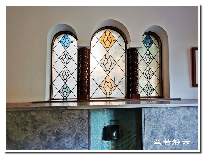 天津末代皇帝溥仪静园书房,天津溥仪静园