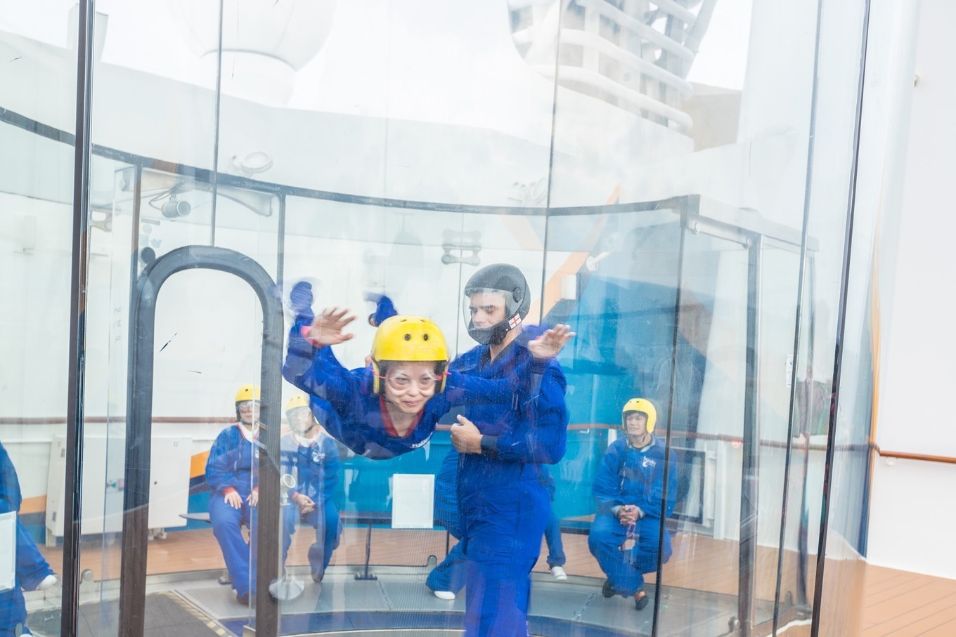 皇家加勒比海洋光谱号需要护照吗,上海皇家加勒比游轮光谱号体验