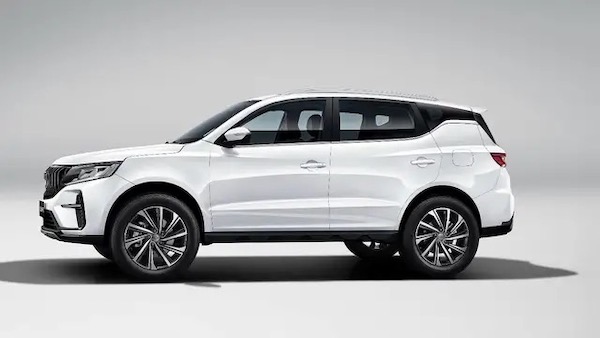 吉利远景x6pro值不值得购买,吉利远景x6pro值得购买么