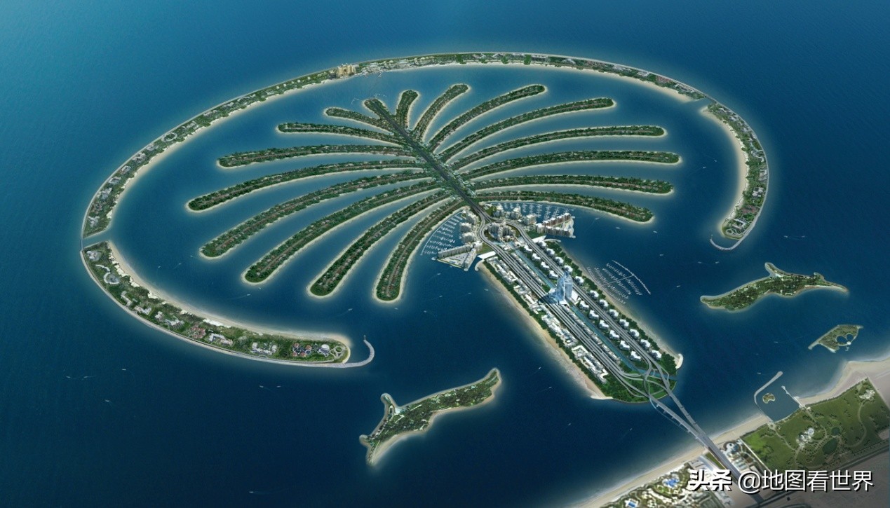 七个酋长国和阿联酋是什么关系,阿联酋为什么有这么多酋长国